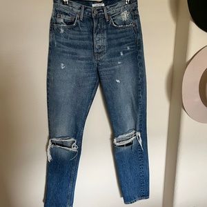 GRLFRND Karolina Denim Jeans